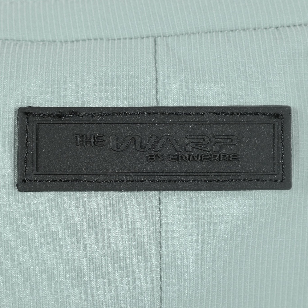 ザ・ワープ・バイ・エネーレ（The Warp By Ennerre）（メンズ）ノーカラージャケット WB3RJN51 GRY