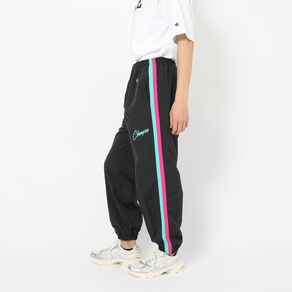 【新品タグ付き】Champion メッシュジャージパンツ 5XL ネイビー チャンピオン-ヘリテイジ（CHAMPION-HERITAGE）（メンズ）アクション