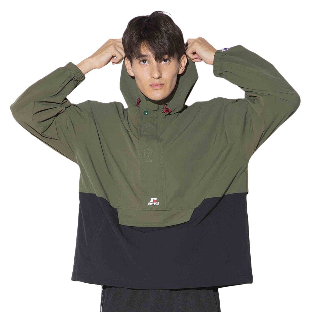 アノラック RBM19F0016 KHK