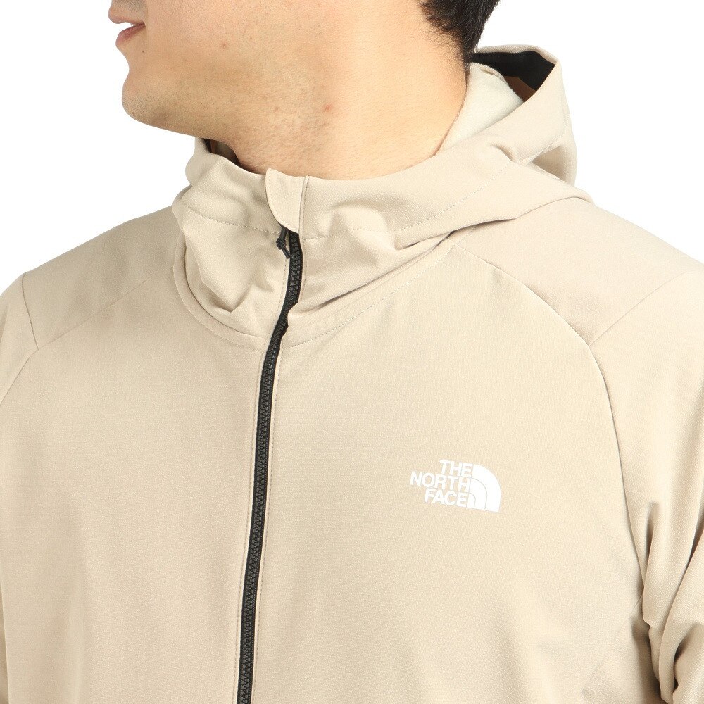 ノースフェイス（THE NORTH FACE）（メンズ）フルジップ 撥水 パーカー エイペックスサーマルフーディ NL72283 SA