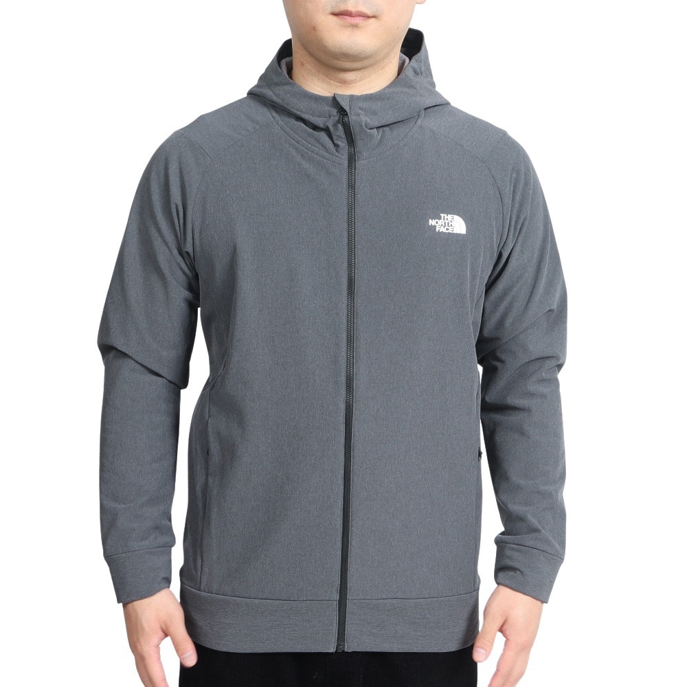 ノースフェイス（THE NORTH FACE）（メンズ）フルジップ 撥水 パーカー