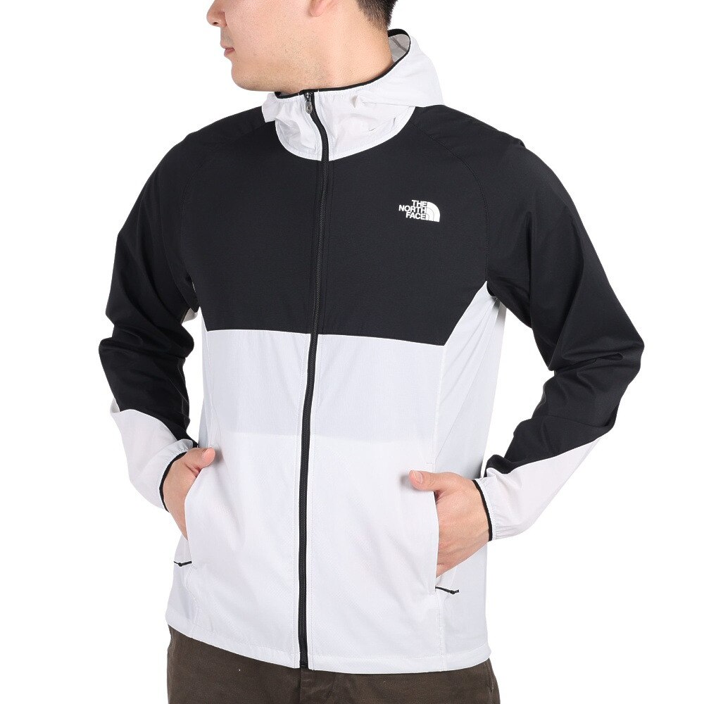 【新品】THE NORTH FACE エニータイムウィンドフーディNP72285