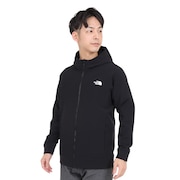 ノースフェイス(THE NORTH FACE)(メンズ)エイペックスサーマルフーディ NL72383 K ブラック