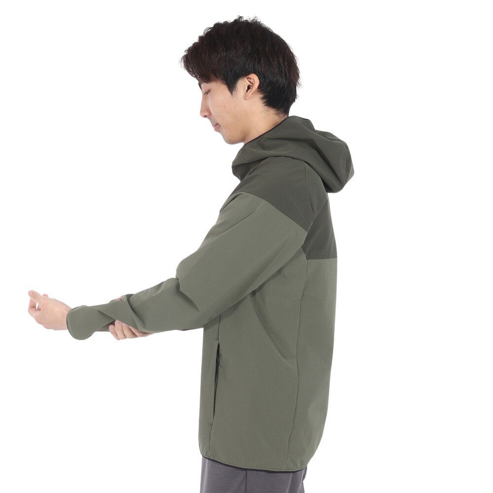 ザ・ノース・フェイス（THE NORTH FACE）（メンズ）エイペックスフレックスフーディ NP72381 NN
