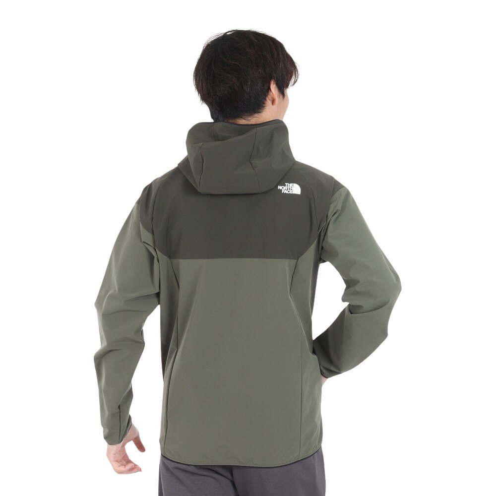 ザ・ノース・フェイス（THE NORTH FACE）（メンズ）エイペックスフレックスフーディ NP72381 NN