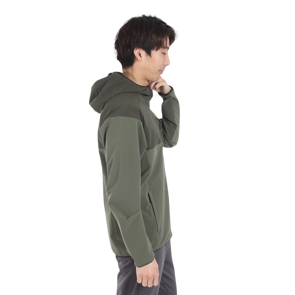 ザ・ノース・フェイス（THE NORTH FACE）（メンズ）エイペックスフレックスフーディ NP72381 NN