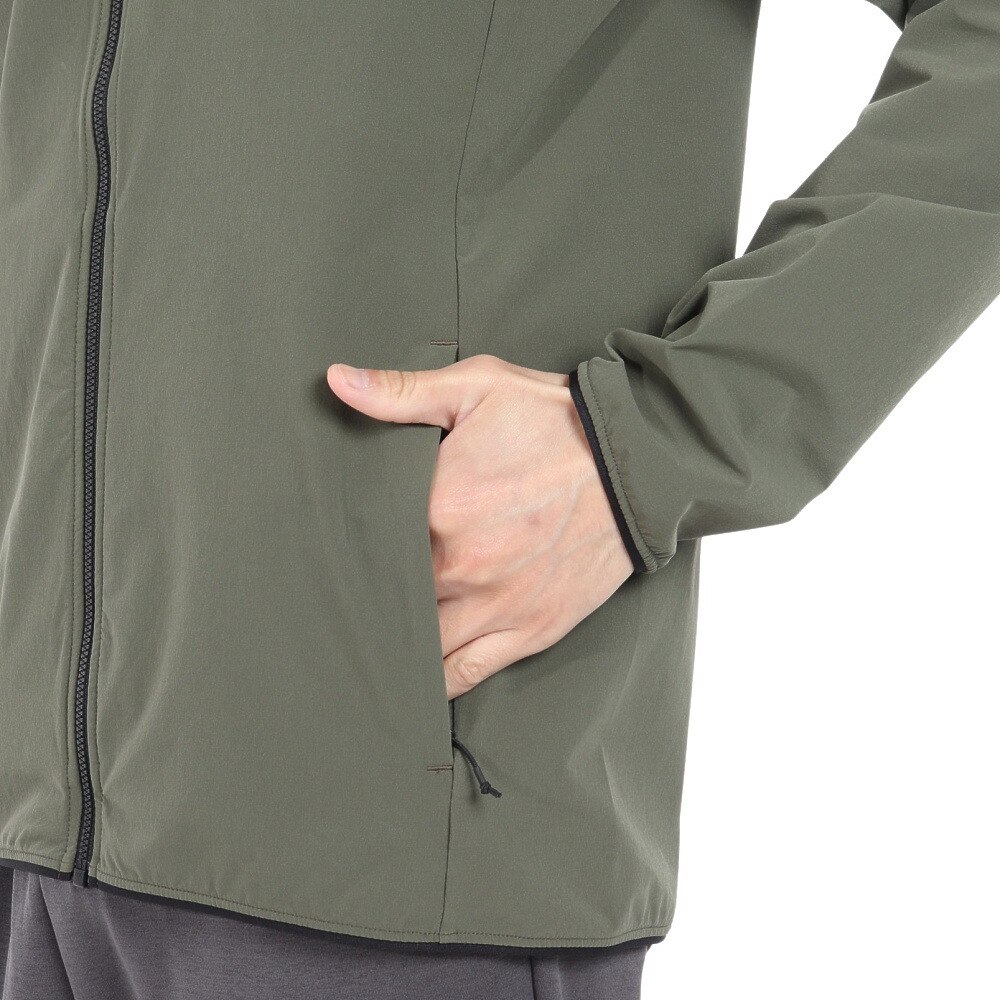 ザ・ノース・フェイス（THE NORTH FACE）（メンズ）エイペックスフレックスフーディ NP72381 NN