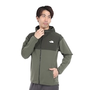 ノースフェイス(THE NORTH FACE)(メンズ)エイペックスフレックスフーディ NP72381 NN