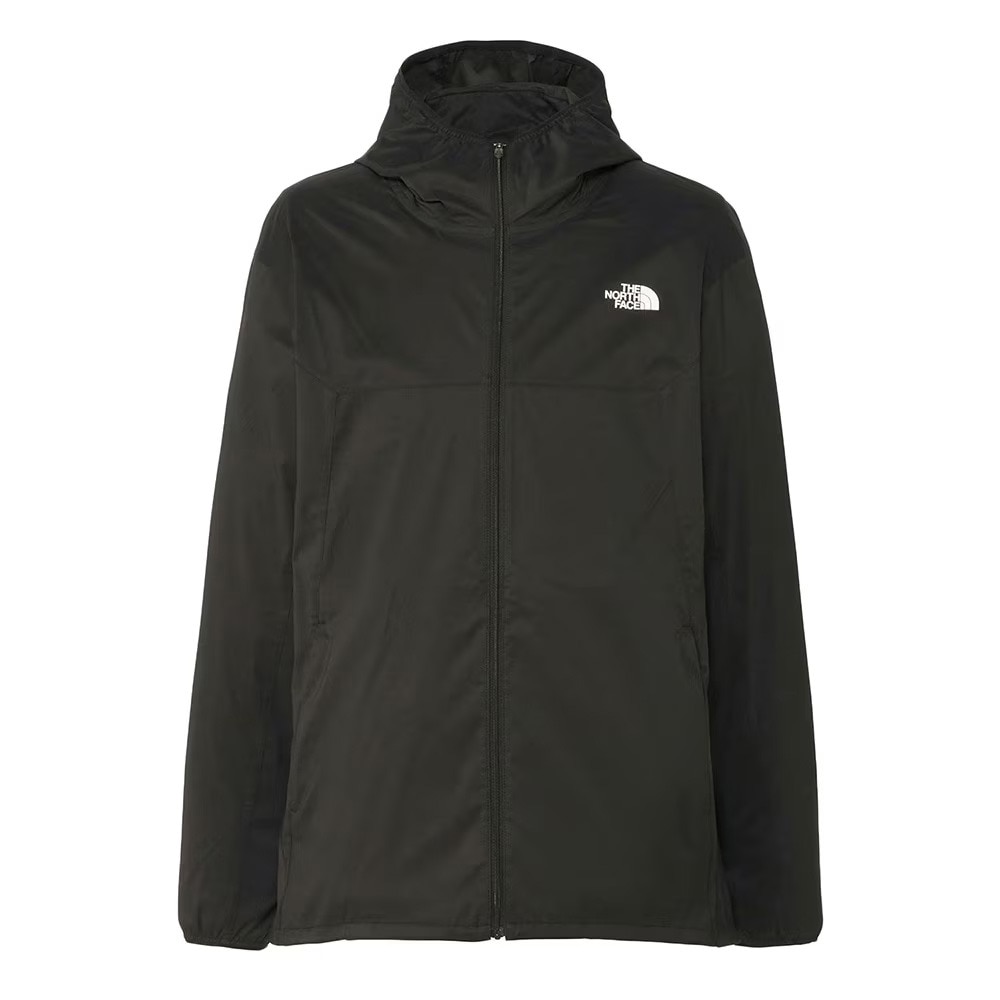 ザ・ノース・フェイス（THE NORTH FACE）（メンズ）ES エニータイムウインドフーディ NP72385 K