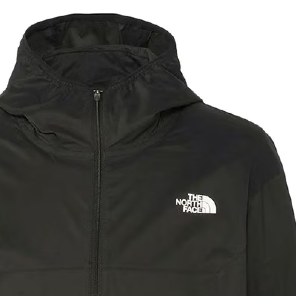 ノースフェイス（THE NORTH FACE）（メンズ）ES エニータイムウインドフーディ NP72385 K