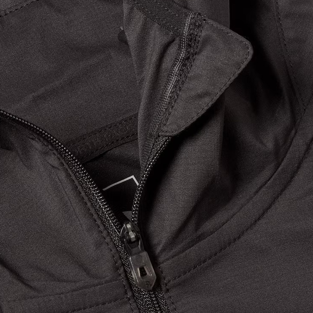 ザ・ノース・フェイス（THE NORTH FACE）（メンズ）ES エニータイムウインドフーディ NP72385 K