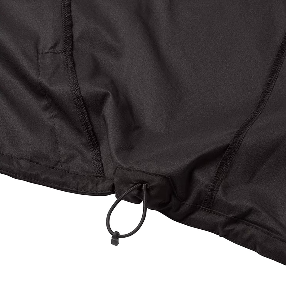 ザ・ノース・フェイス（THE NORTH FACE）（メンズ）ES エニータイムウインドフーディ NP72385 K