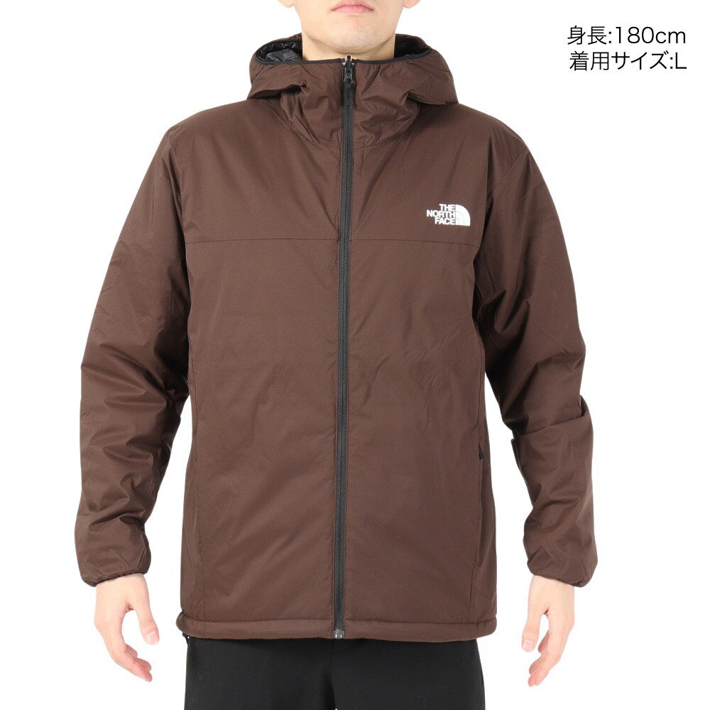 ノースフェイス（THE NORTH FACE）（メンズ）リバーシブル エニータイムインサレーテッド フーディ NY82380 CB