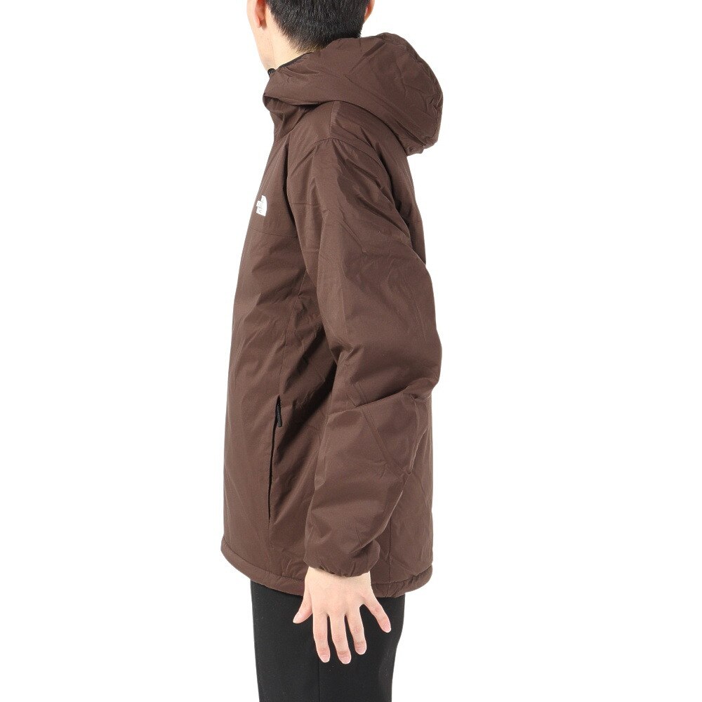 ノースフェイス（THE NORTH FACE）（メンズ）リバーシブル エニータイムインサレーテッド フーディ NY82380 CB