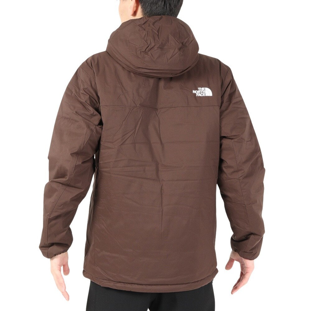 ノースフェイス（THE NORTH FACE）（メンズ）リバーシブル エニータイムインサレーテッド フーディ NY82380 CB