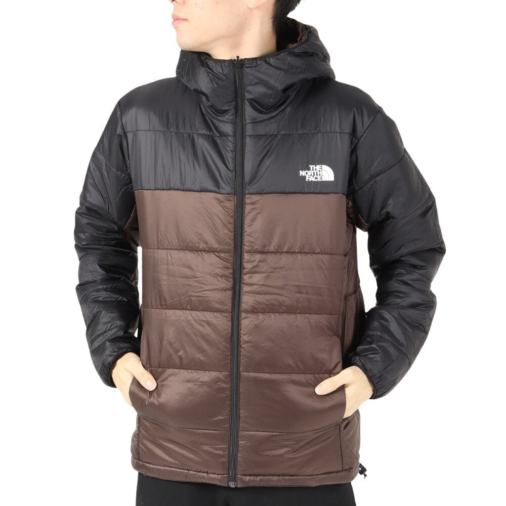 ノースフェイス（THE NORTH FACE）（メンズ）リバーシブル エニータイムインサレーテッド フーディ NY82380 CB