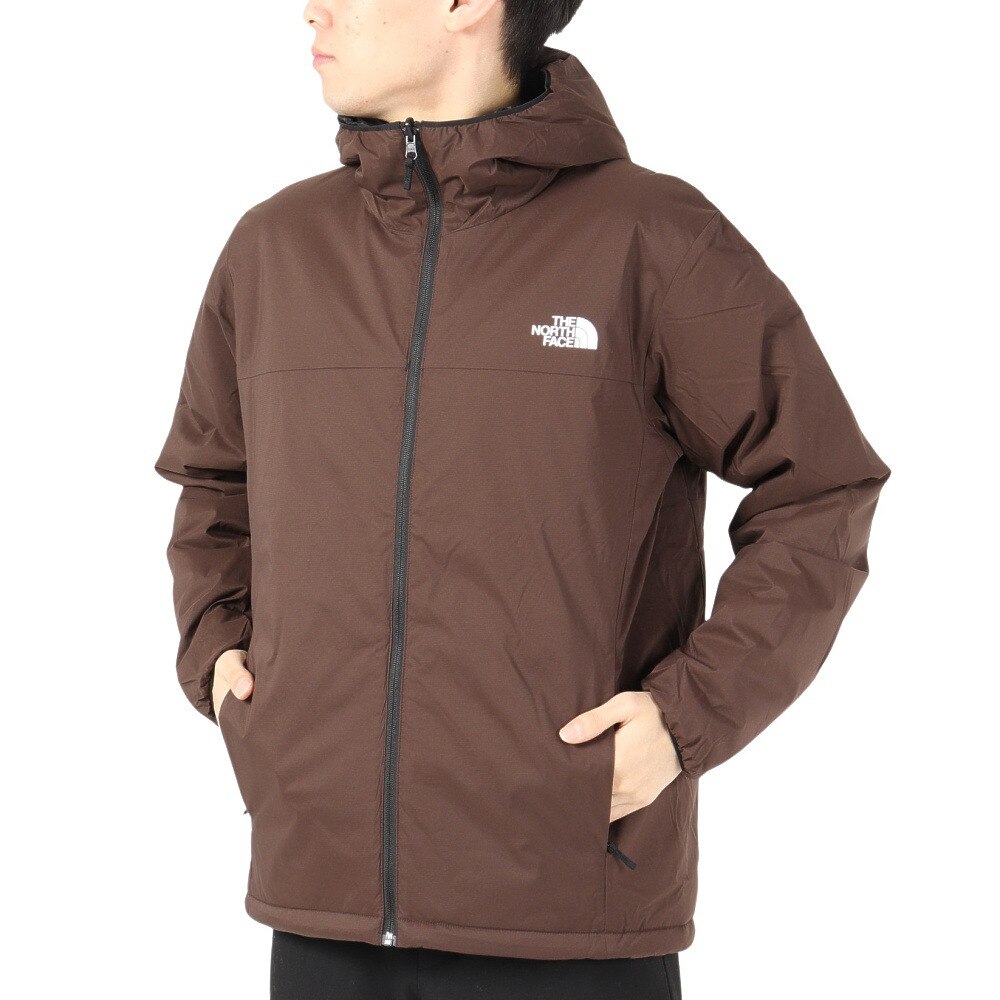 ノースフェイス（THE NORTH FACE）（メンズ）リバーシブル エニータイムインサレーテッド フーディ NY82380 CB