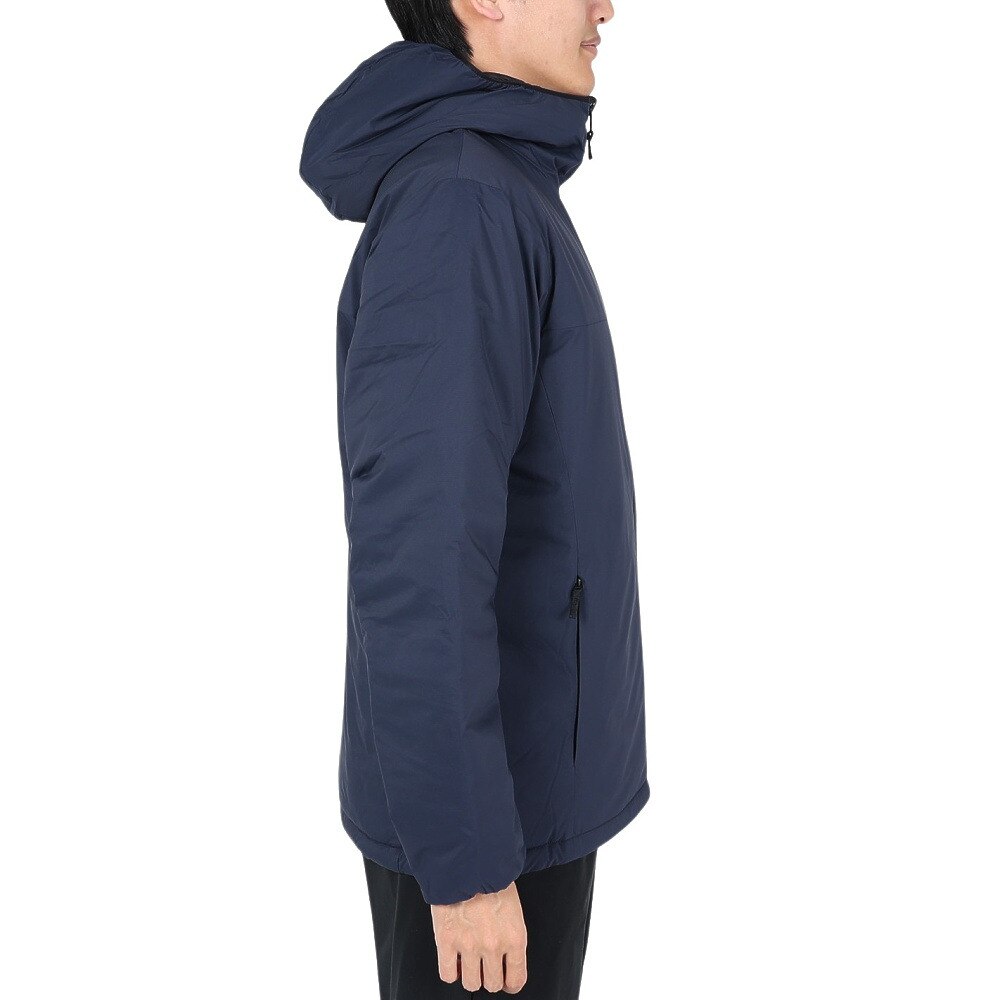 ノースフェイス（THE NORTH FACE）（メンズ）リバーシブル エニータイムインサレーテッド フーディ NY82380 UN