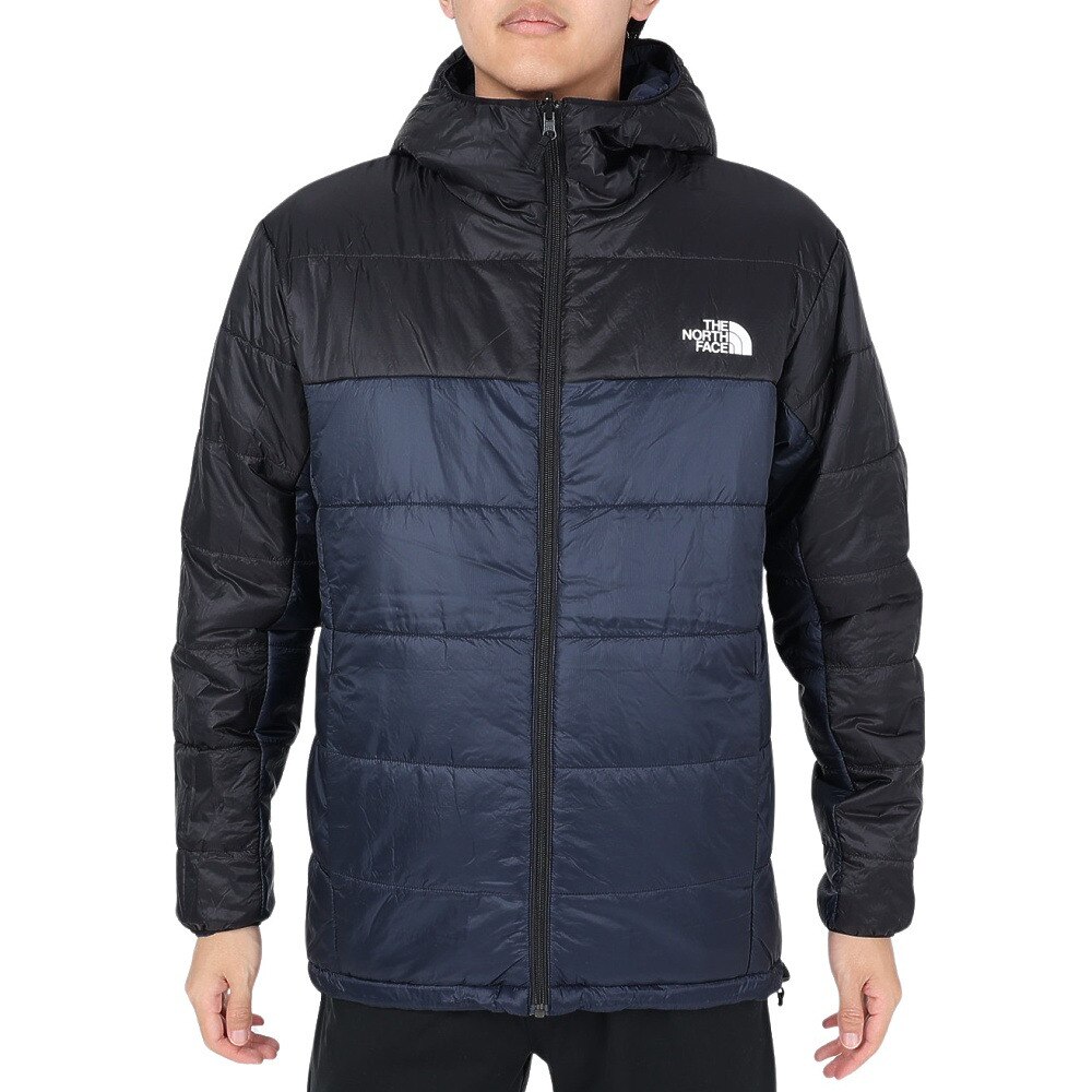 ノースフェイス（THE NORTH FACE）（メンズ）リバーシブル エニータイムインサレーテッド フーディ NY82380 UN