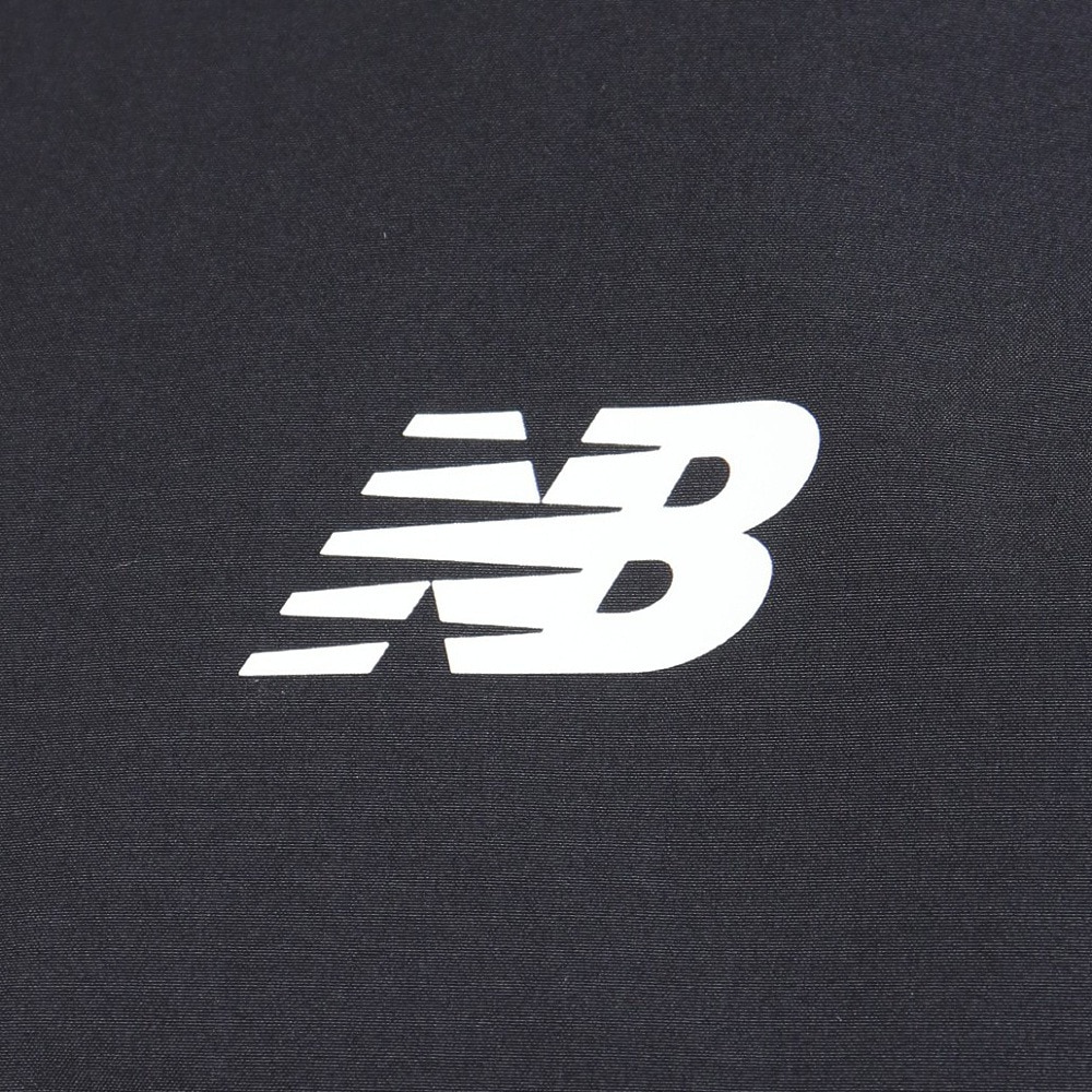 ニューバランス（new balance）（メンズ）ジャケット メンズ Essentials コーチジャケット MJ33515BK