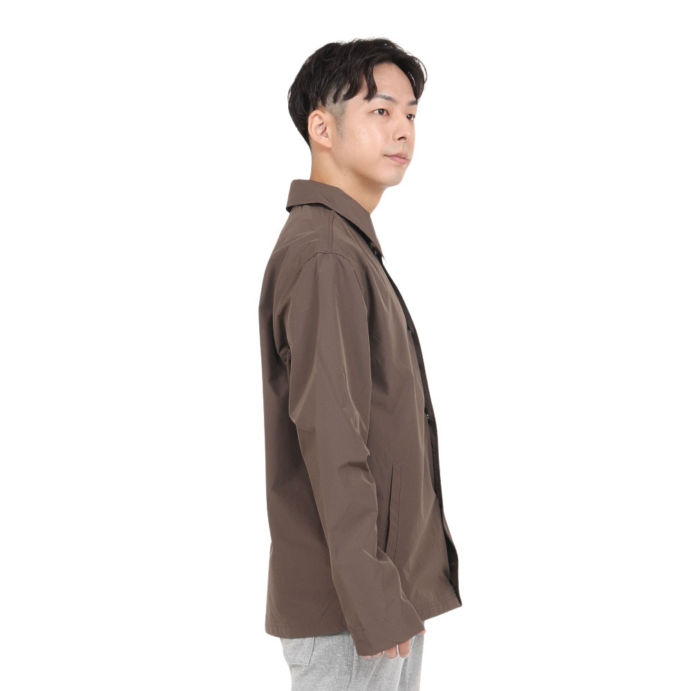 ニューバランス（new balance）（メンズ）ジャケット メンズ Essentials コーチジャケット MJ33515DUO