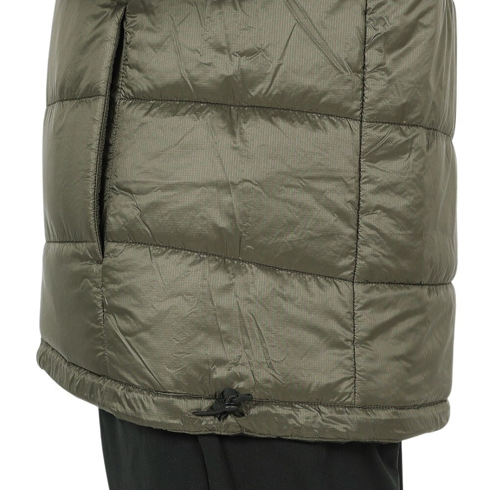 ノースフェイス（THE NORTH FACE）（メンズ）リバーシブル エニータイムインサレーテッド フーディ NY82380 KN