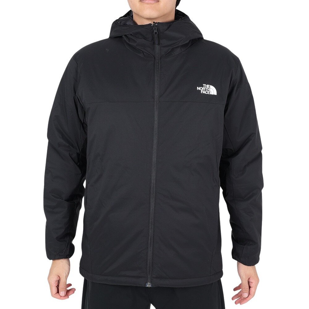 ノースフェイス（THE NORTH FACE）（メンズ）リバーシブル エニータイムインサレーテッド フーディ NY82380 KN