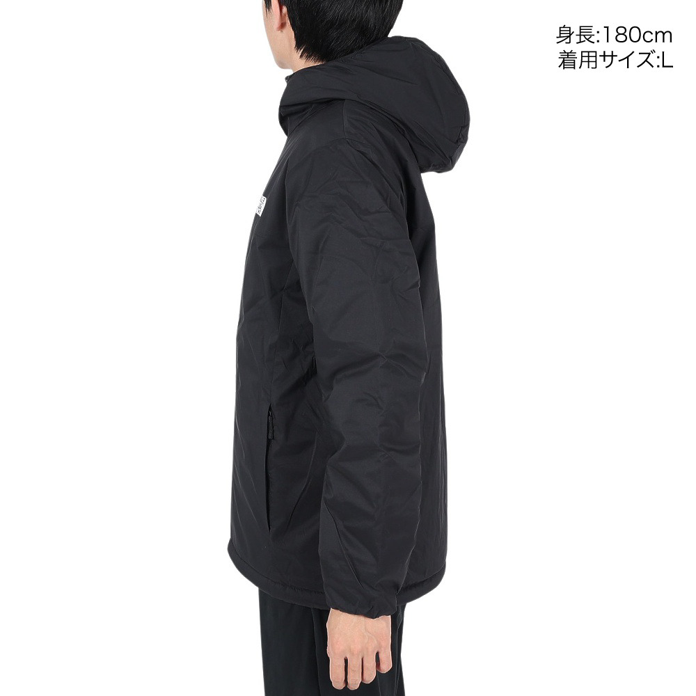 ノースフェイス（THE NORTH FACE）（メンズ）リバーシブル エニータイムインサレーテッド フーディ NY82380 KN