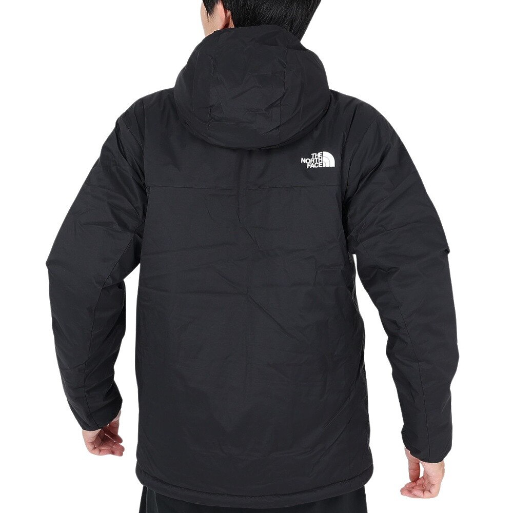 ノースフェイス（THE NORTH FACE）（メンズ）リバーシブル エニータイムインサレーテッド フーディ NY82380 KN