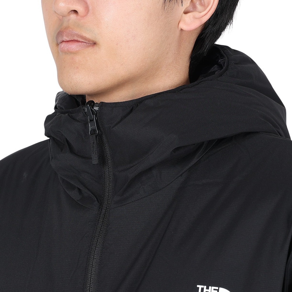 ノースフェイス（THE NORTH FACE）（メンズ）リバーシブル エニータイムインサレーテッド フーディ NY82380 KN