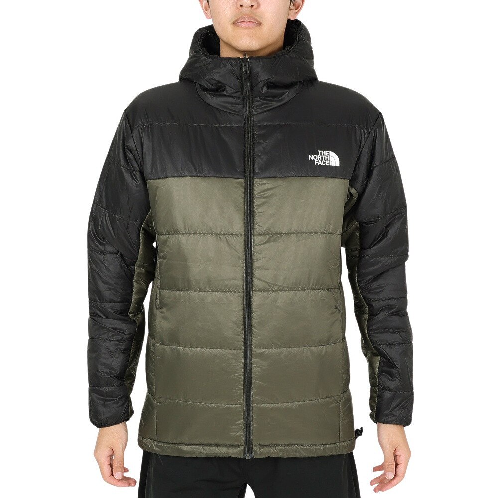 ノースフェイス（THE NORTH FACE）（メンズ）リバーシブル エニータイムインサレーテッド フーディ NY82380 KN
