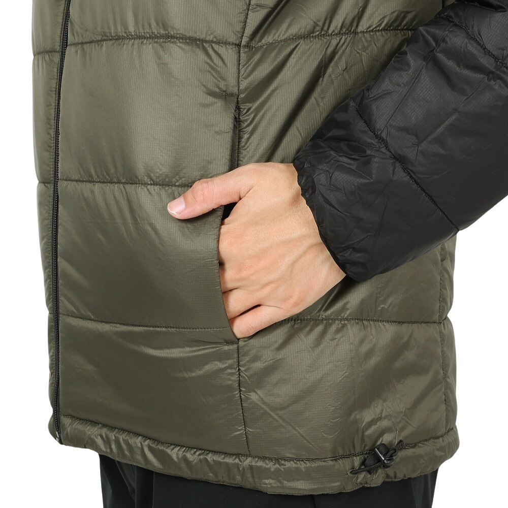 ノースフェイス（THE NORTH FACE）（メンズ）リバーシブル エニータイムインサレーテッド フーディ NY82380 KN