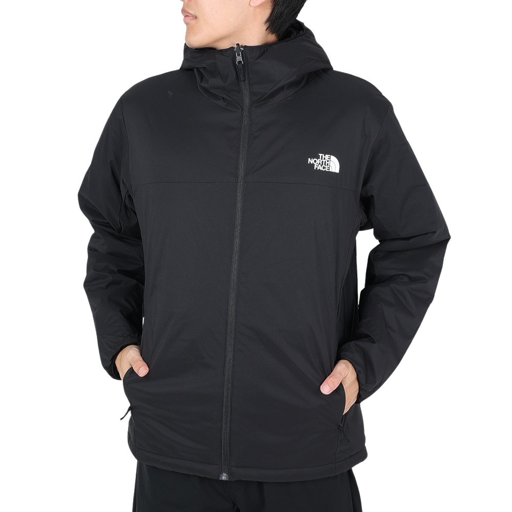ノースフェイス（THE NORTH FACE）（メンズ）リバーシブル エニータイムインサレーテッド フーディ NY82380 KN