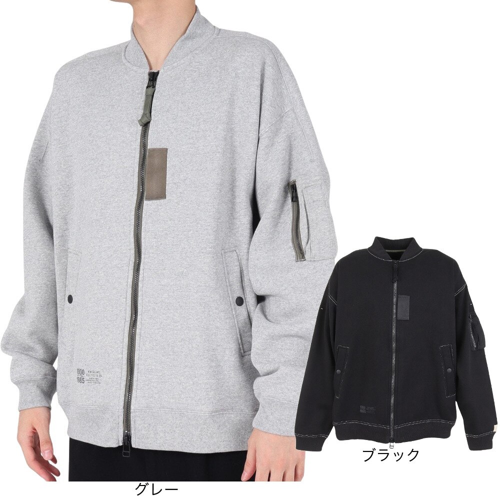 ニューバランス（new balance）（メンズ）1000 フライトジャケット AMJ35102AG