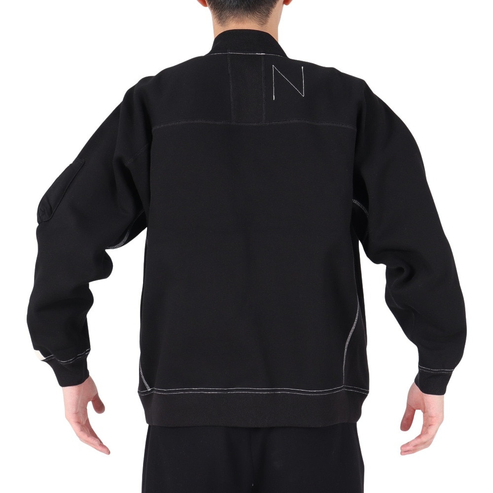 ニューバランス（new balance）（メンズ）1000 フライトジャケット AMJ35102BK