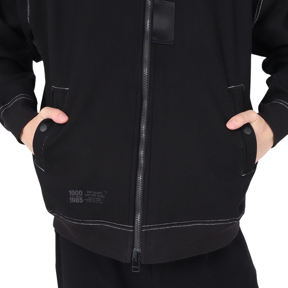 ニューバランス（new balance）（メンズ）1000 フライトジャケット AMJ35102BK