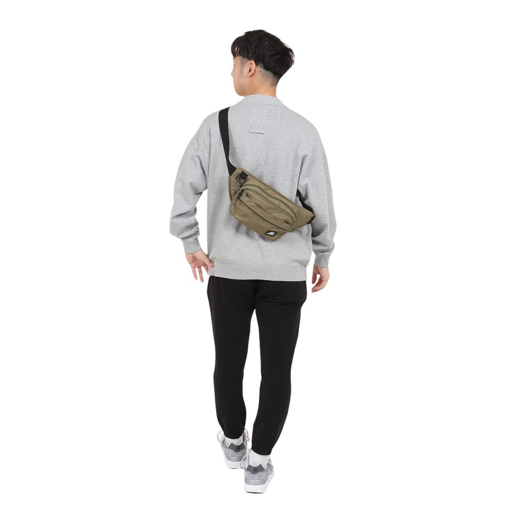 ニューバランス（new balance）（メンズ）900 フレンチテリーカーディガン AMJ35103AG