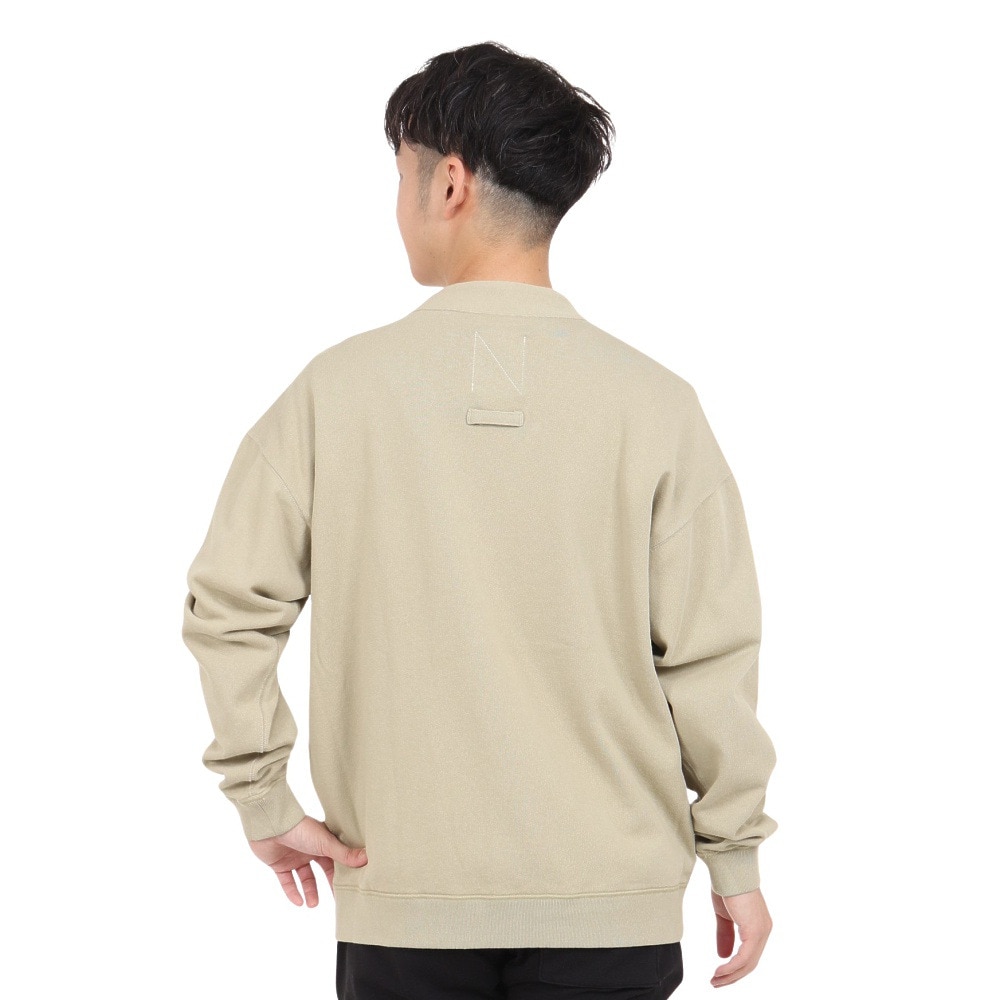 ニューバランス（new balance）（メンズ）900 フレンチテリーカーディガン AMJ35103FUG