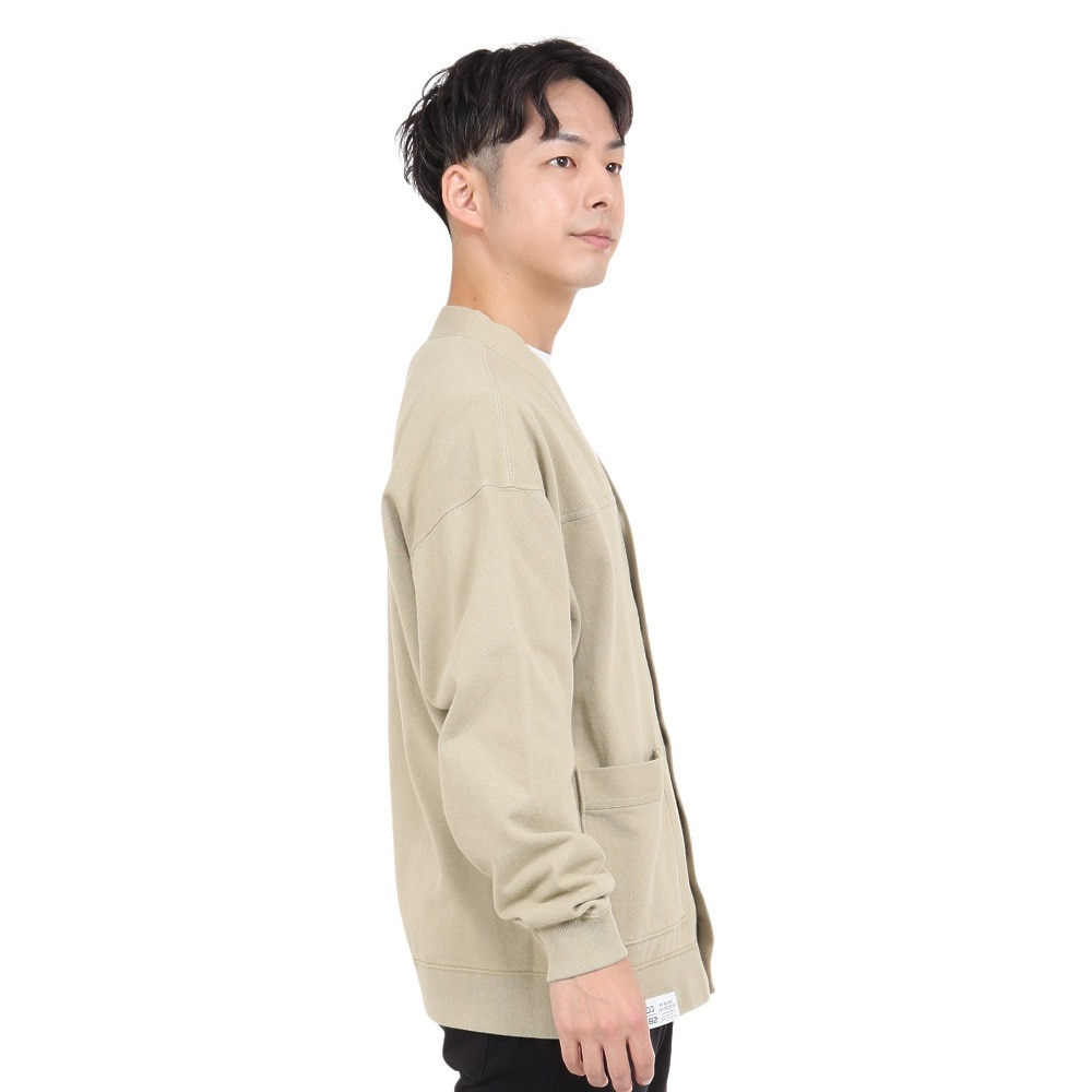 ニューバランス（new balance）（メンズ）900 フレンチテリーカーディガン AMJ35103FUG