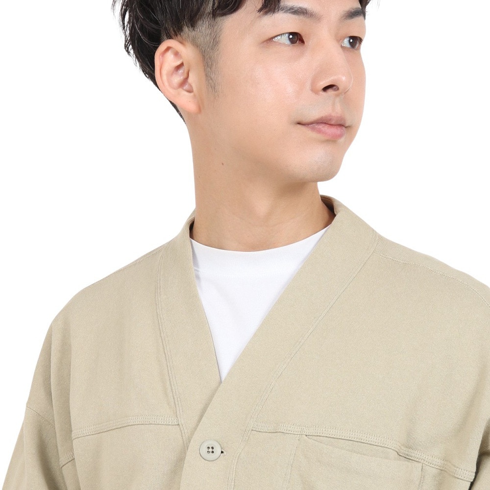 ニューバランス（new balance）（メンズ）900 フレンチテリーカーディガン AMJ35103FUG