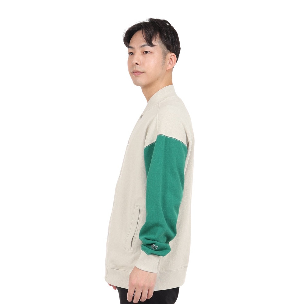 ニューバランス（new balance）（メンズ）900 フレンチテリーバ―シティージャケット AMJ35104TWF