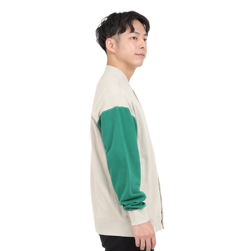 ニューバランス（new balance）（メンズ）900 フレンチテリーバ―シティージャケット AMJ35104TWF