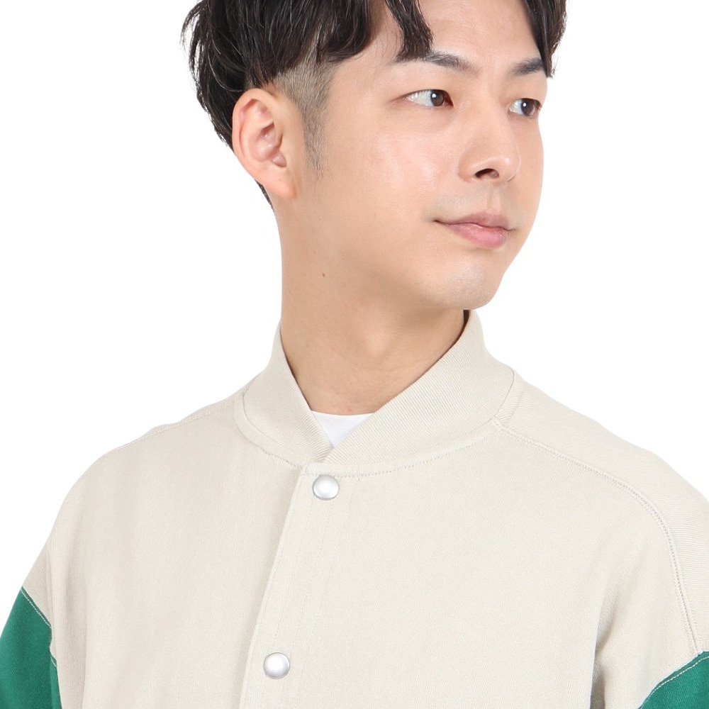 ニューバランス（new balance）（メンズ）900 フレンチテリーバ―シティージャケット AMJ35104TWF