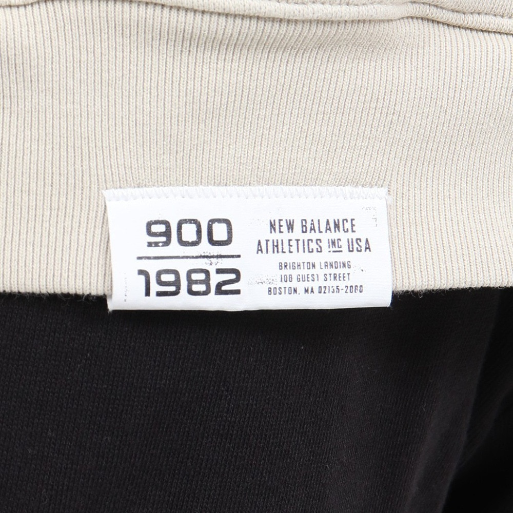 ニューバランス（new balance）（メンズ）900 フレンチテリーバ―シティージャケット AMJ35104TWF