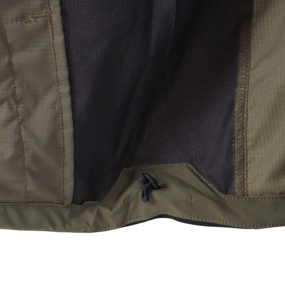 ノースフェイス（THE NORTH FACE）（メンズ）ES エニータイムウインドフーディ NP72385 NK