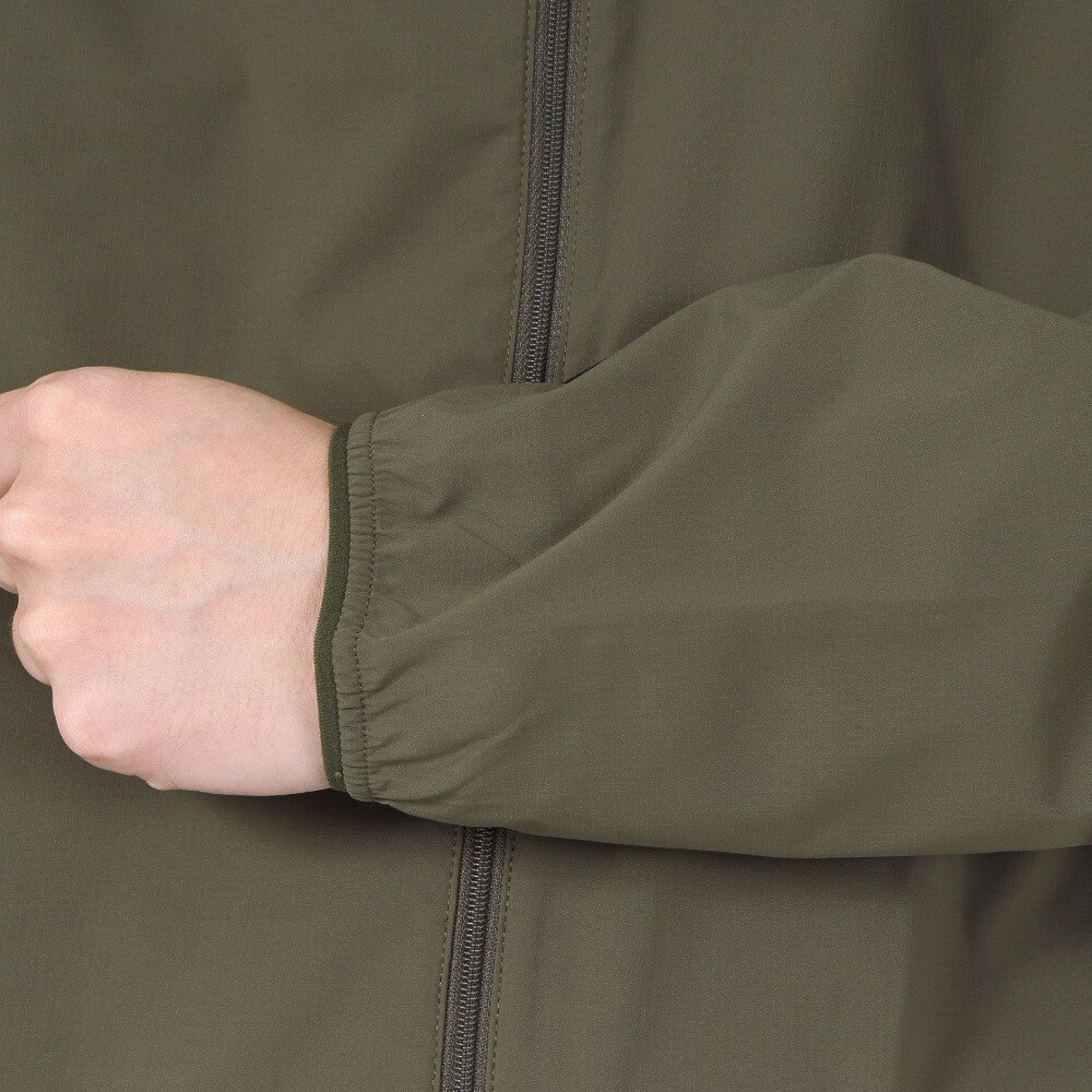 ノースフェイス（THE NORTH FACE）（メンズ）ES エニータイムウインドフーディ NP72385 NK
