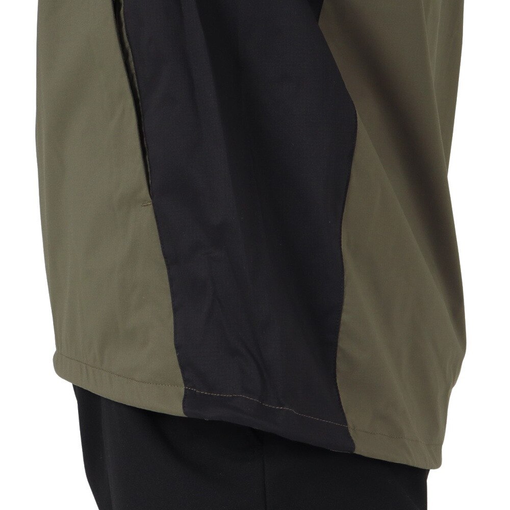 ノースフェイス（THE NORTH FACE）（メンズ）ES エニータイムウインドフーディ NP72385 NK
