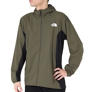 ノースフェイス（THE NORTH FACE）（メンズ）ES エニータイムウインドフーディ NP72385 NK