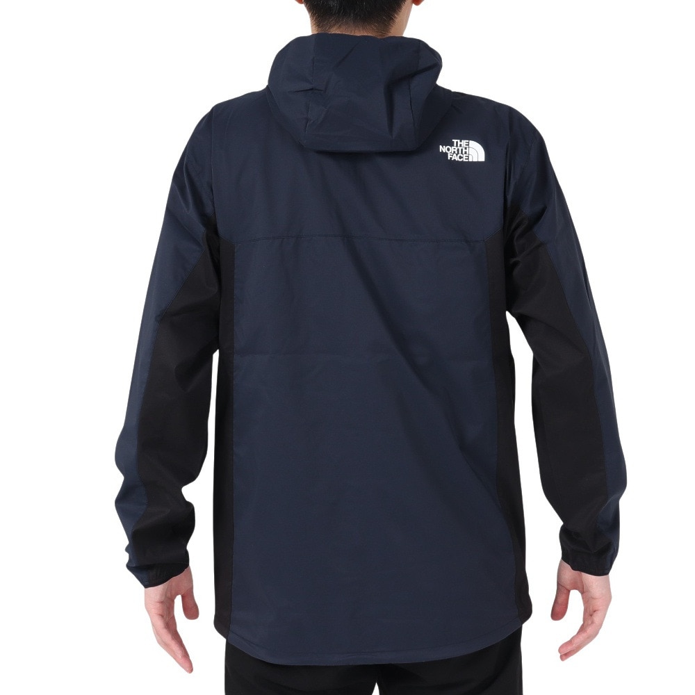 ノースフェイス（THE NORTH FACE）（メンズ）ウィンドブレーカー ジャケット ES エニータイムウインドフーディ NP72385 UK