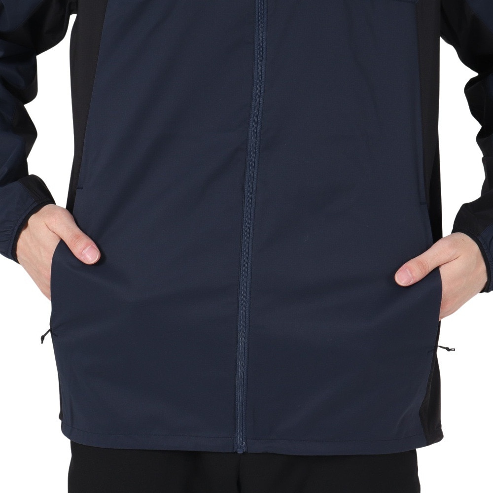 ノースフェイス（THE NORTH FACE）（メンズ）ES エニータイムウインドフーディ NP72385 UK